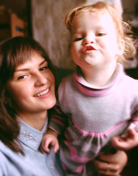 Анастасия Якшина