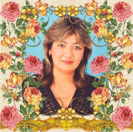 Тамиля Курбанова