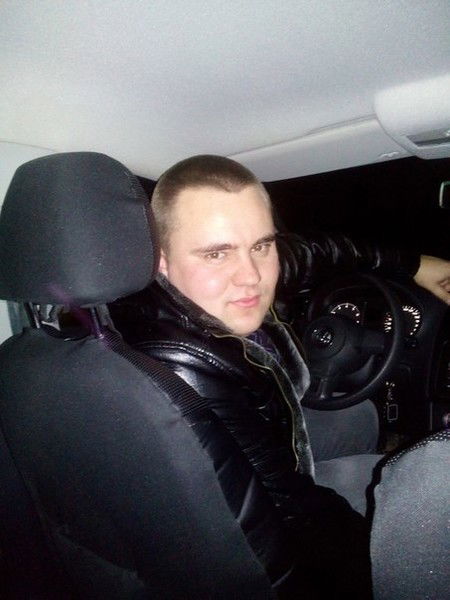 Сергей Кляченков