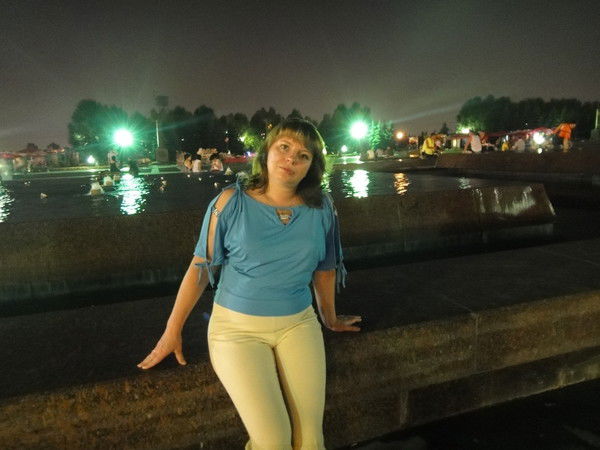 Светлана Абрамова