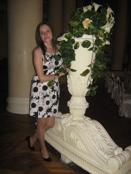 Николашкина Оля