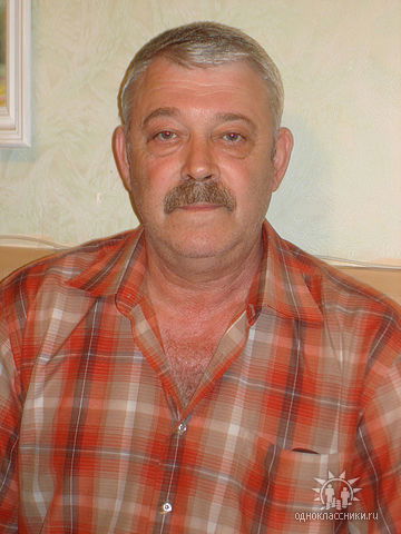 Борис Федченко