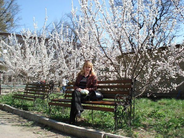 Наталья Геженко