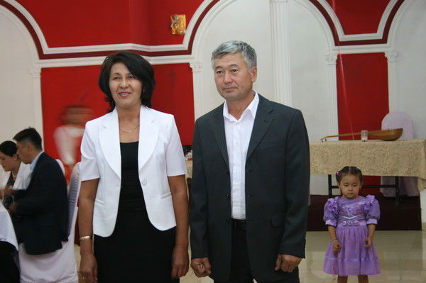 Бибижан Коркембаева