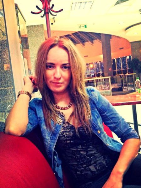 Людмилочка Убейкина