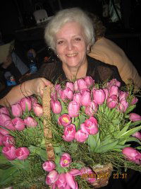 Татьяна Яковлева