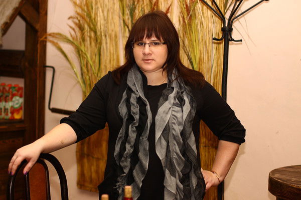 Наталья Иванова