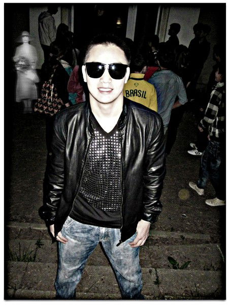 (Chingizkhan Sadirov)