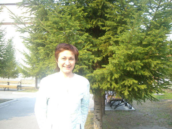 Зульфия Ильясова