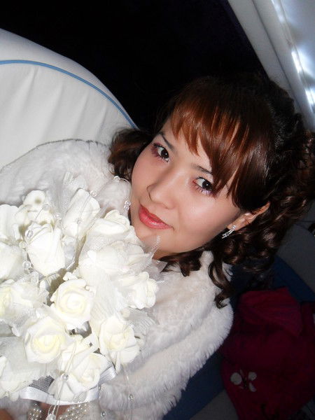 Камшат Сансызбаева