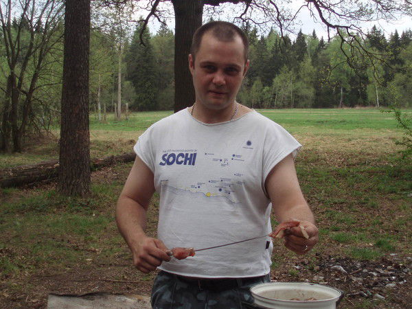 Роман Махов