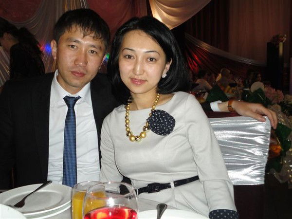 Мадина Жандосова