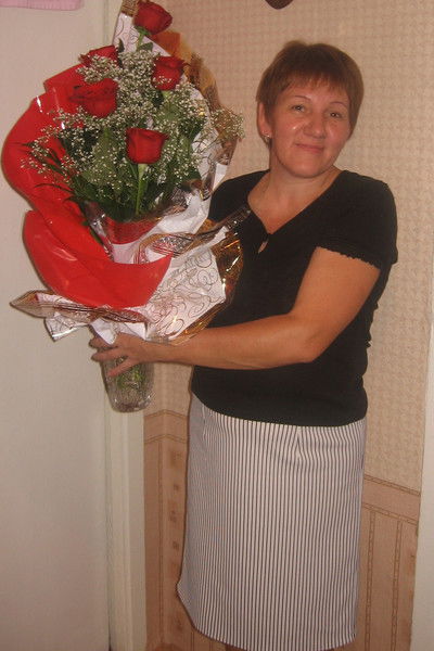 Татьяна Железникова