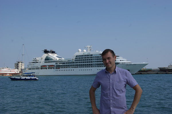 Михаил Куликов