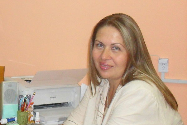 Людмила Лаенко