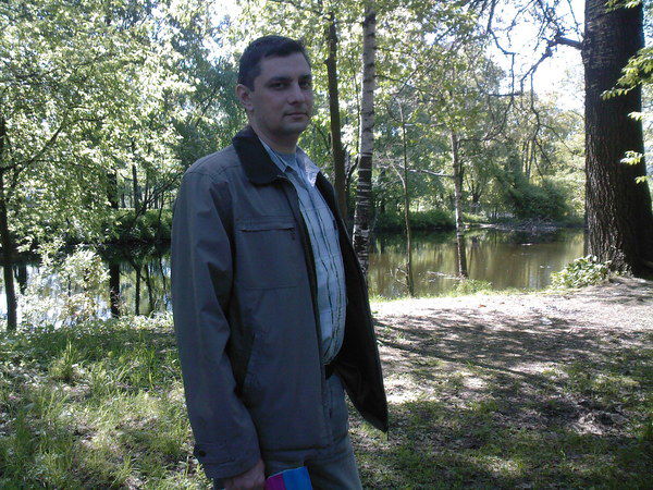 Александр Кавун