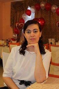 Алена Тазетдинова (Антипова)