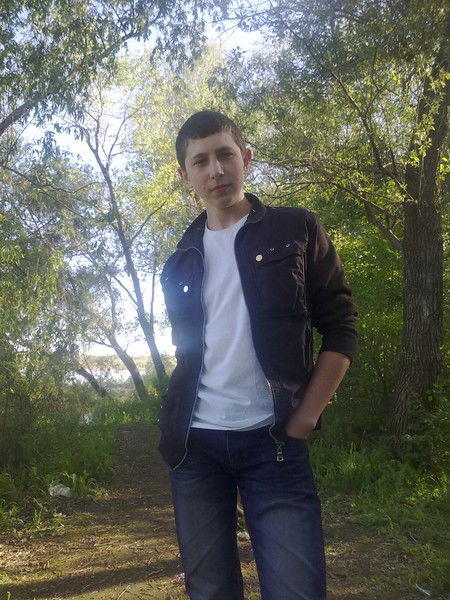 Андрей Наумов