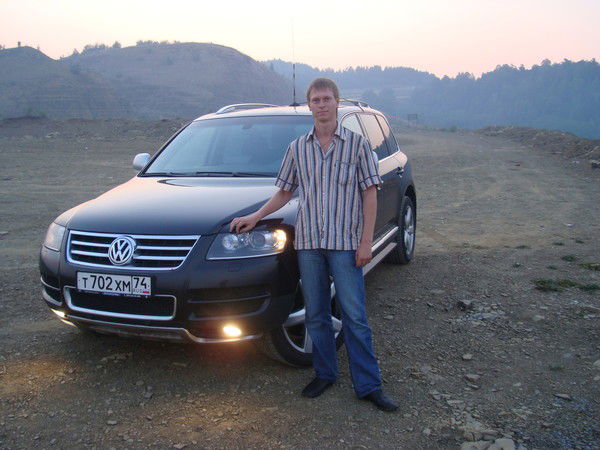 Иван Шарманов