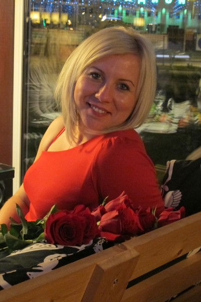 Наталья Овчарова