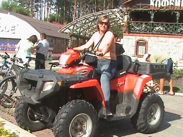 Светлана Каряушкина