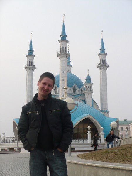 Володя Крылов