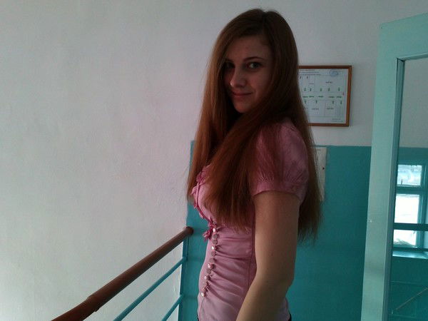 Анжела Седая