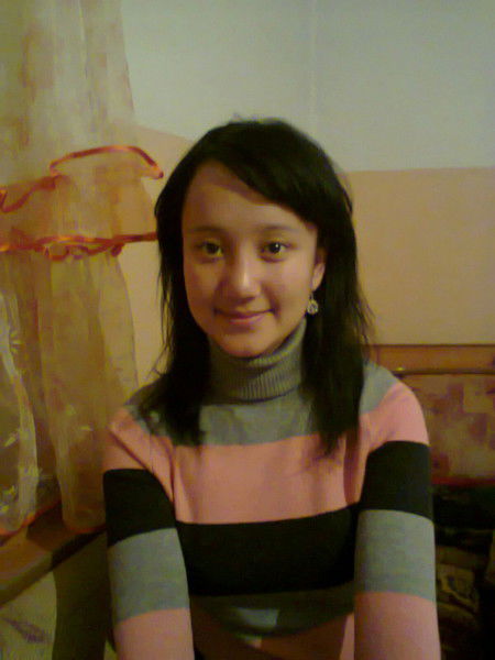 Аяулым Аралтаева