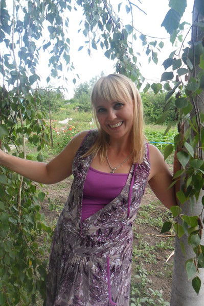 Елизавета Завидова