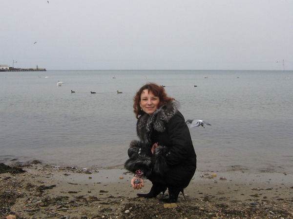 Нина Кустова