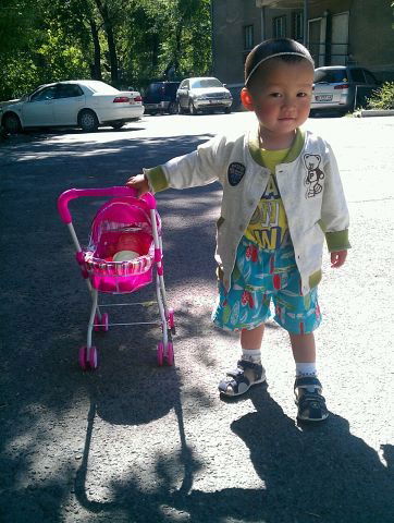 Нурадил Айылчиев