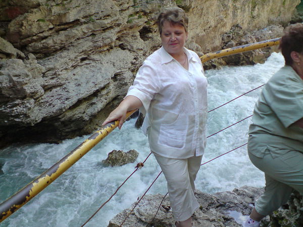 Наталья Калугина