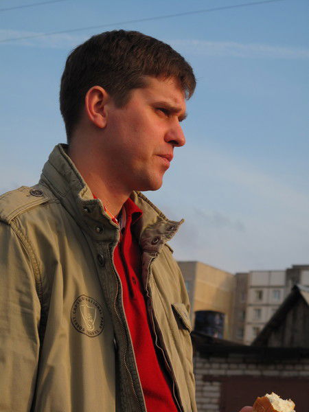 Сергей Чибирев