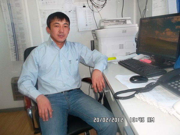 Бржан Шалманов