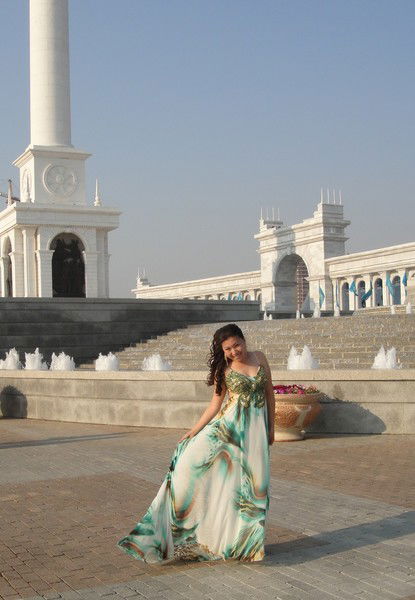 Салима Булембекова