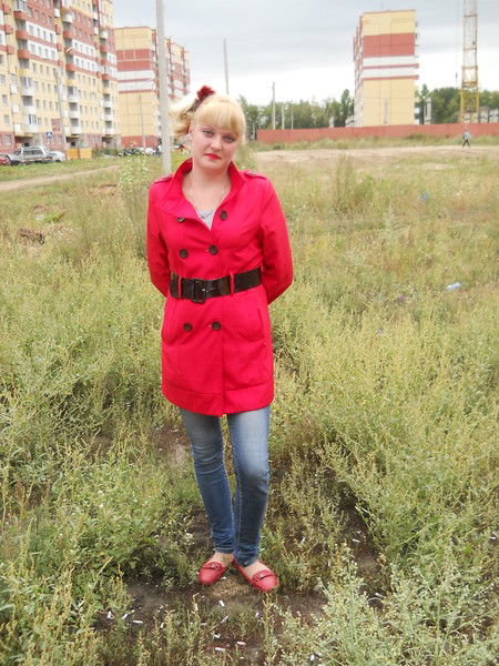 Оксана Моисеева