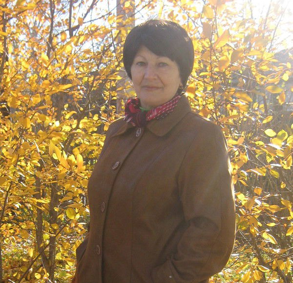 Любовь Васюхневич