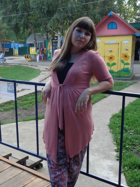 Мария Аксёнова