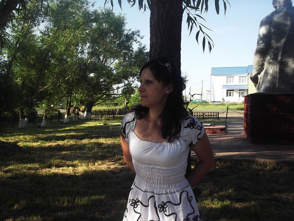 Олеся Андрианова