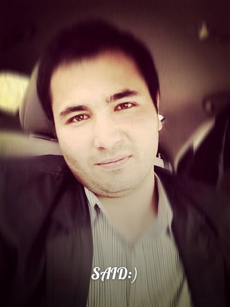 Saidahrorhon Ishankhodzhaev