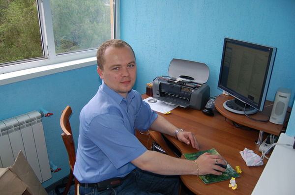 Алексей Демченко