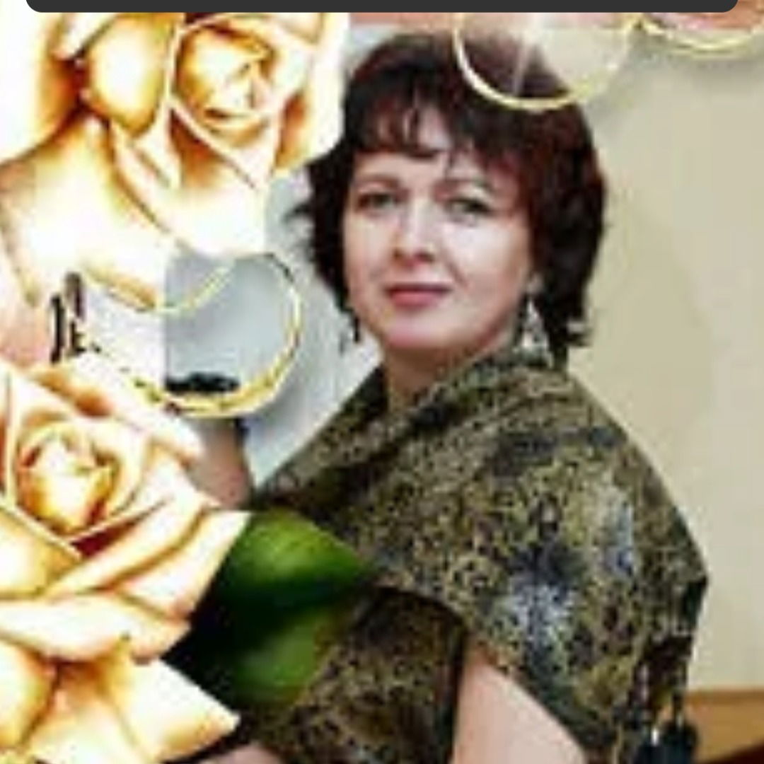 Наталья Сухая