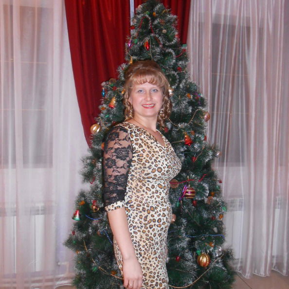 Татьяна Божкова