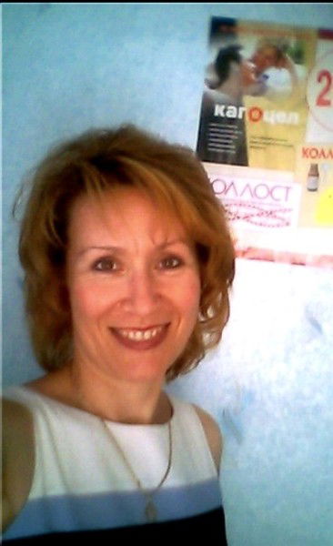 Наталья Голубенко