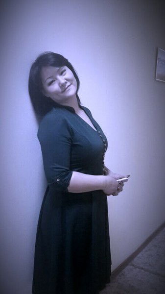 Gulnara Zhumagalieva