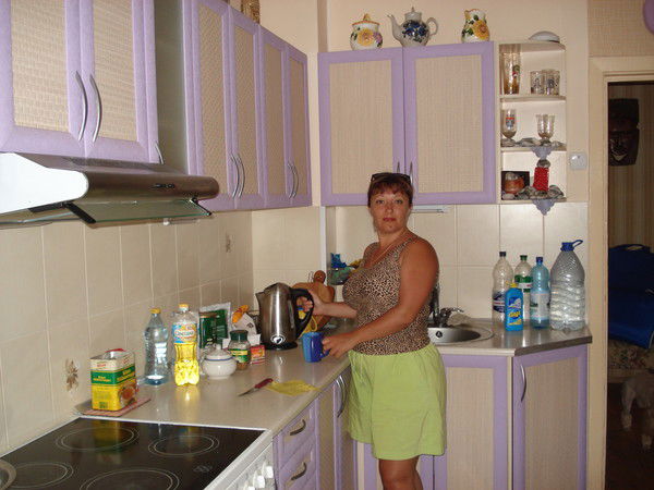 Людмила Рыбальченко