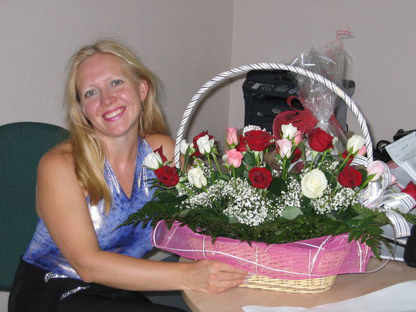 Светлана Казанцева