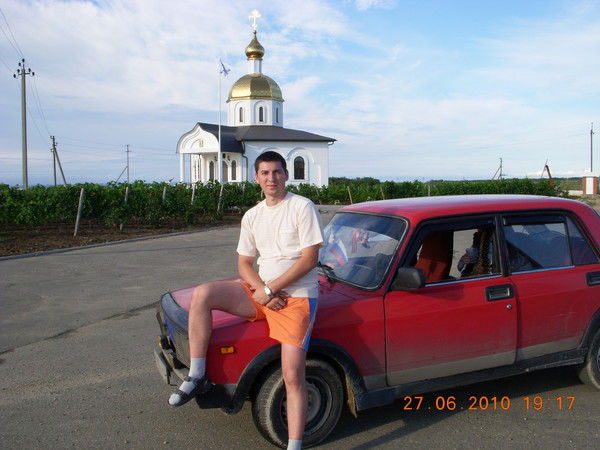 Сергей Гайдаров