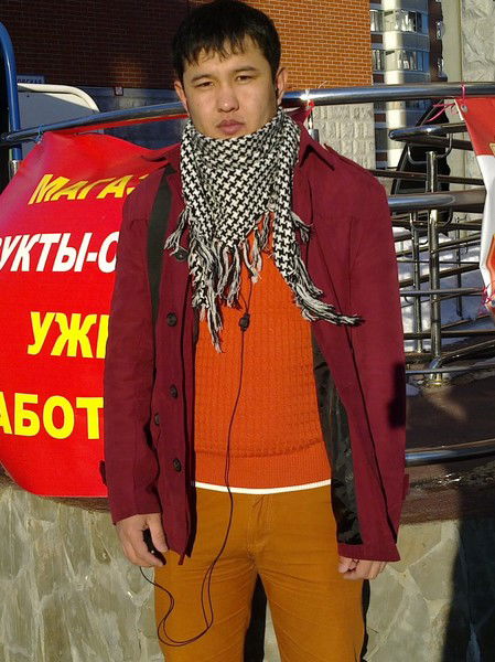 Жыргал Маматалиев