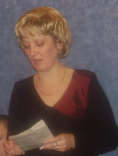 Елена Безденежных